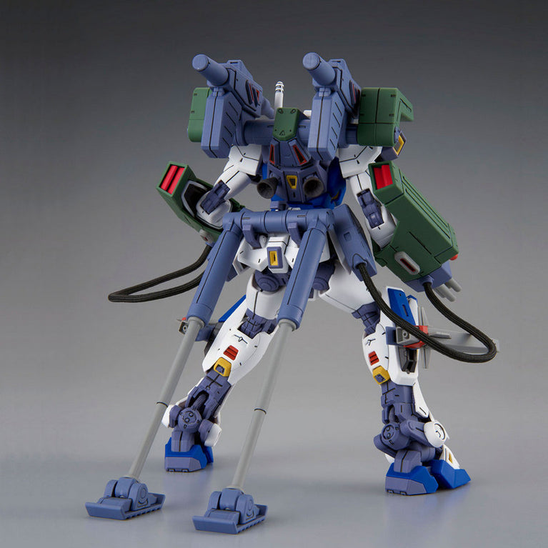 MG 1/100 Mission Pack E-Type S-Type for Gundam F90