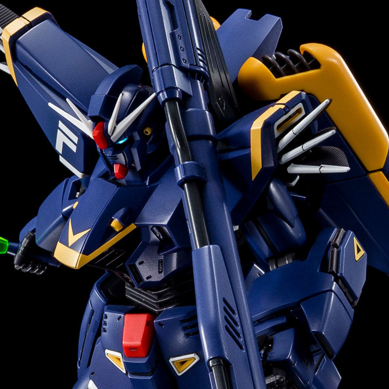 MG 1/100 Gundam F91 Ver. 2.0 (Harrison Madin Custom)