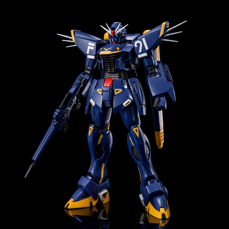 MG 1/100 Gundam F91 Ver. 2.0 (Harrison Madin Custom)