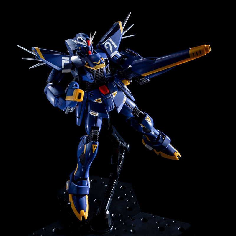 MG 1/100 Gundam F91 Ver. 2.0 (Harrison Madin Custom)