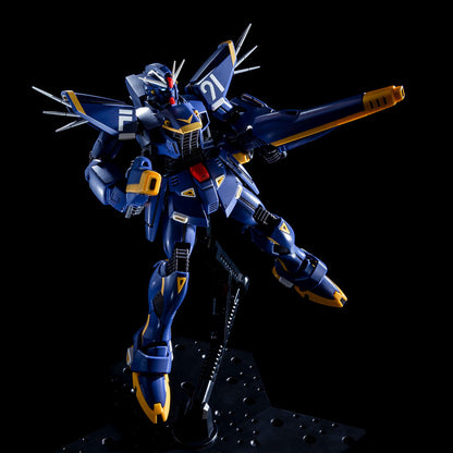 MG 1/100 Gundam F91 Ver. 2.0 (Harrison Madin Custom)