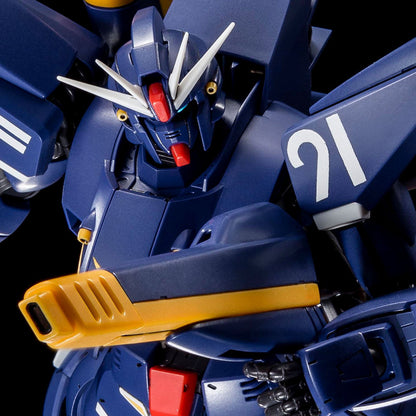 MG 1/100 Gundam F91 Ver. 2.0 (Harrison Madin Custom)