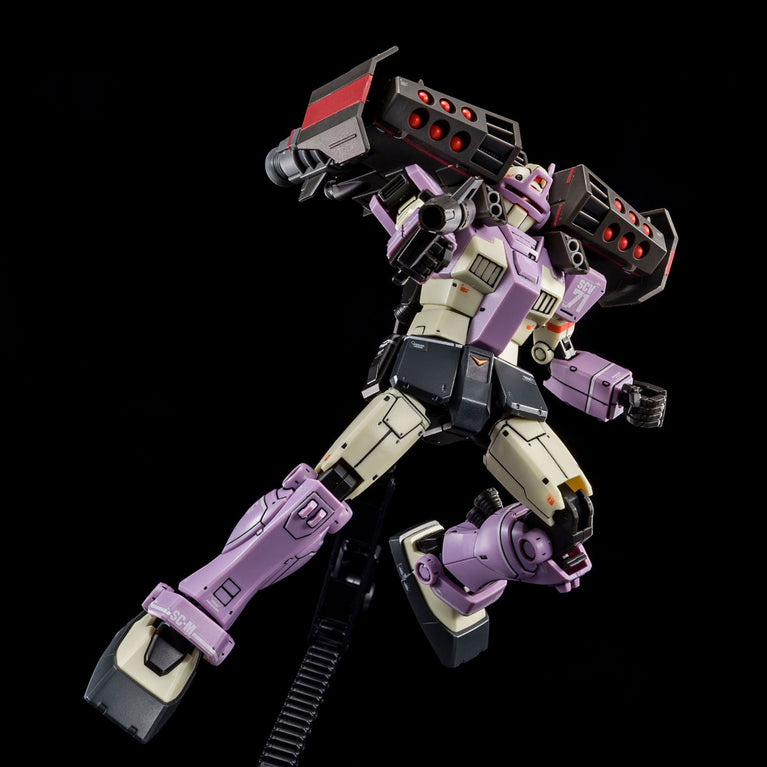 【Apr】HGUC 1/144M-79KC GM Intercept Custom [FELLOW BOOSTER EQUIPPED]