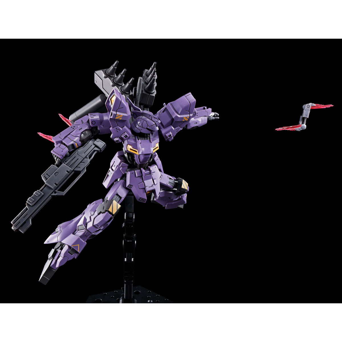 HGUC 1/144 AMS-123X Varguil - 4573102595560 – GKgundamkit