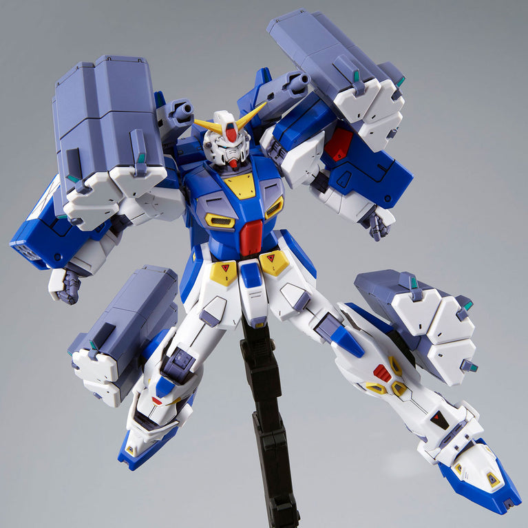 Pack de missions Gundam F90 MG 1/100 Type B Type K 