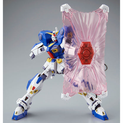 MG 1/100 Gundam F90 Mission Pack B-Type K-Type