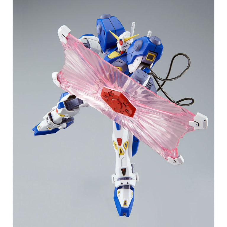 Pack de missions Gundam F90 MG 1/100 Type B Type K 