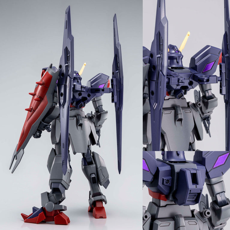 【Feb】HG 1/144 Eldora Windam