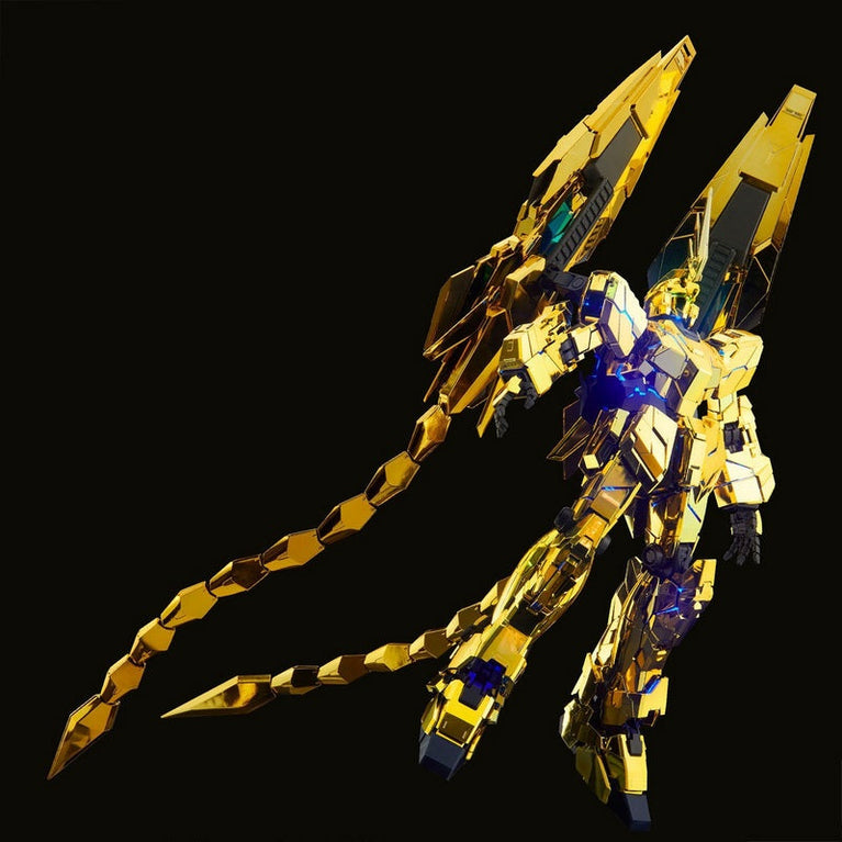 PG 1/60 Unicorn Gundam 03 Phenex (NARRATIVE Ver.) Full Psycho-Frame Prototype Mobile Suit