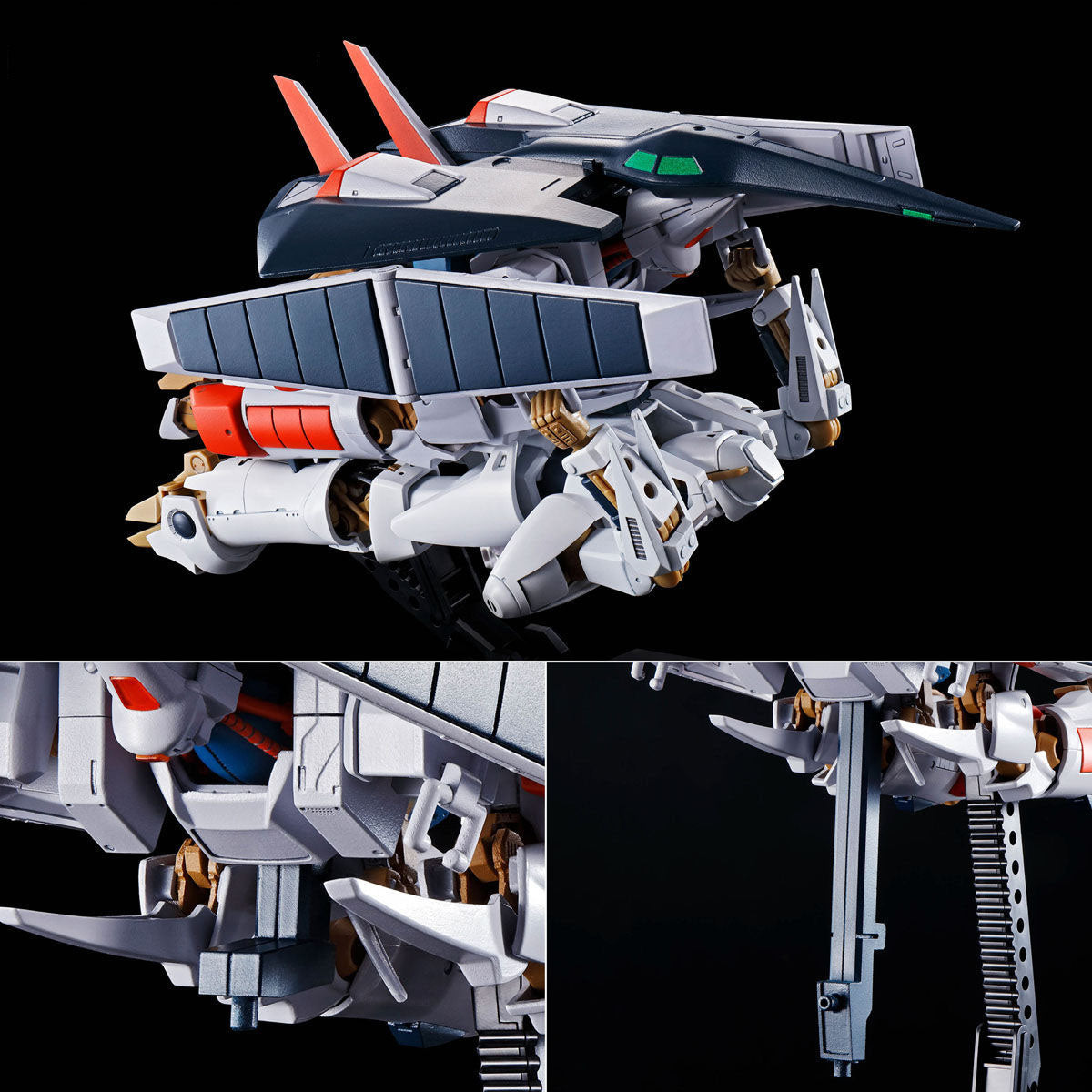 HG 1/144 L-Gaim MK-Ⅱ - JULLGM – GKgundamkit - Delivering