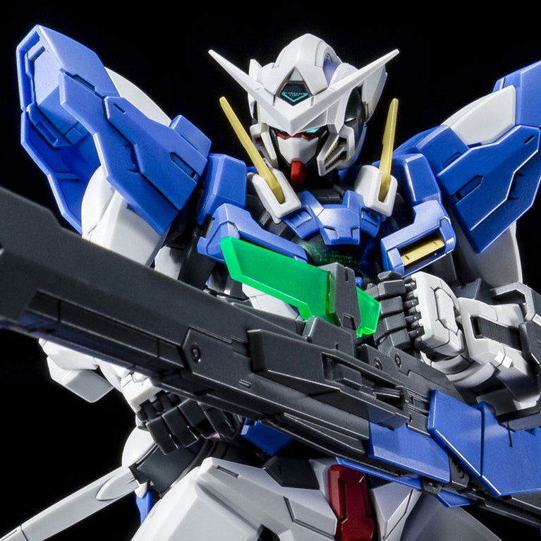 【Preorder in Sep】MG 1/100 GN-001REIII Gundam Exia Repair III