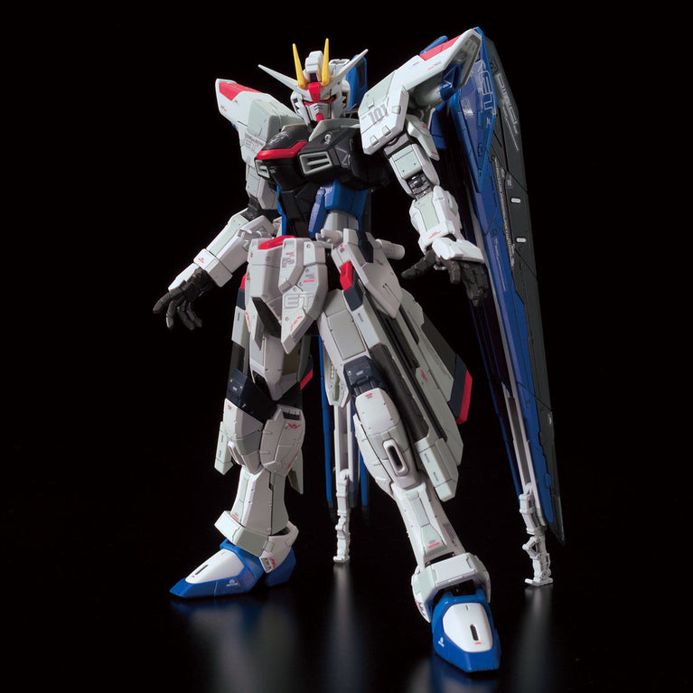 RG 1/144 The Gundam Base Limited ZGMF-X10A Freedom Gundam Ver.GCP