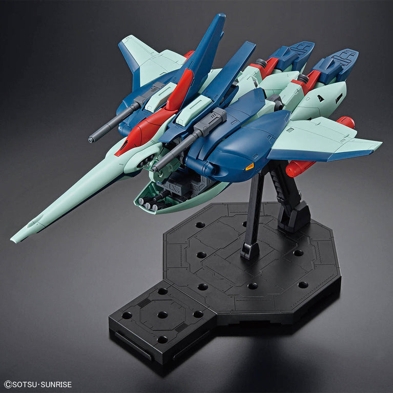 【Preorder in Oct】MG 1/100 RGZ-91 Re-GZ (Char's Counter Attack Ver.)