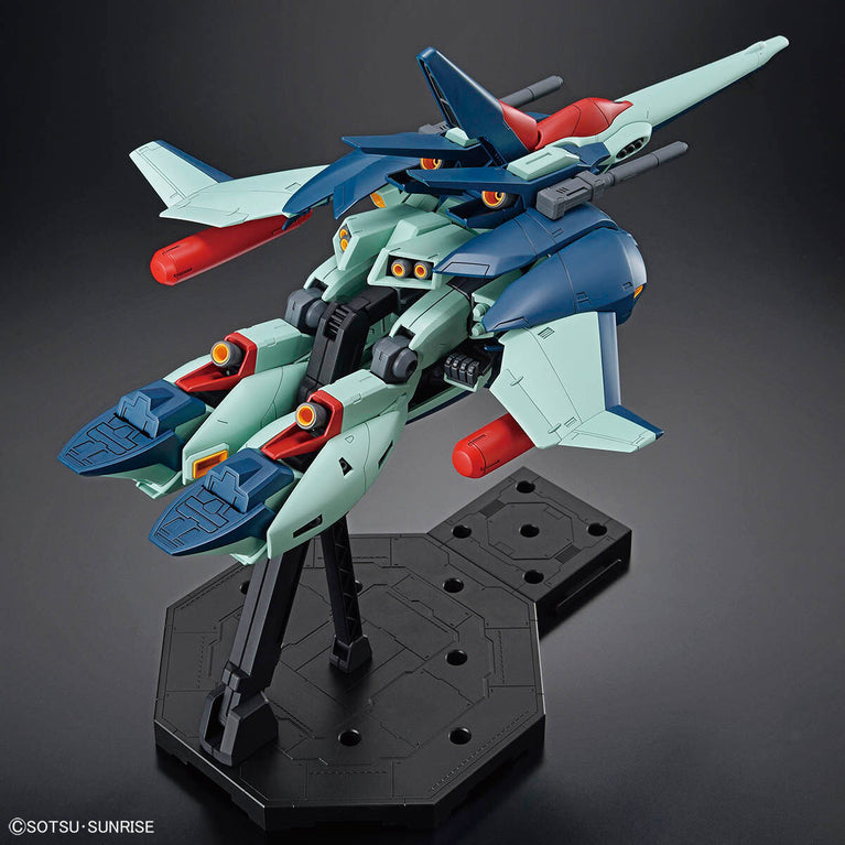 【Preorder in Oct】MG 1/100 RGZ-91 Re-GZ (Char's Counter Attack Ver.)