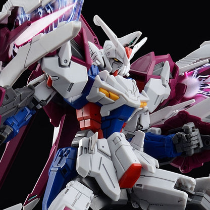 HGAC 1/144 OZX-GU01LOB Gundam L.O.Booster