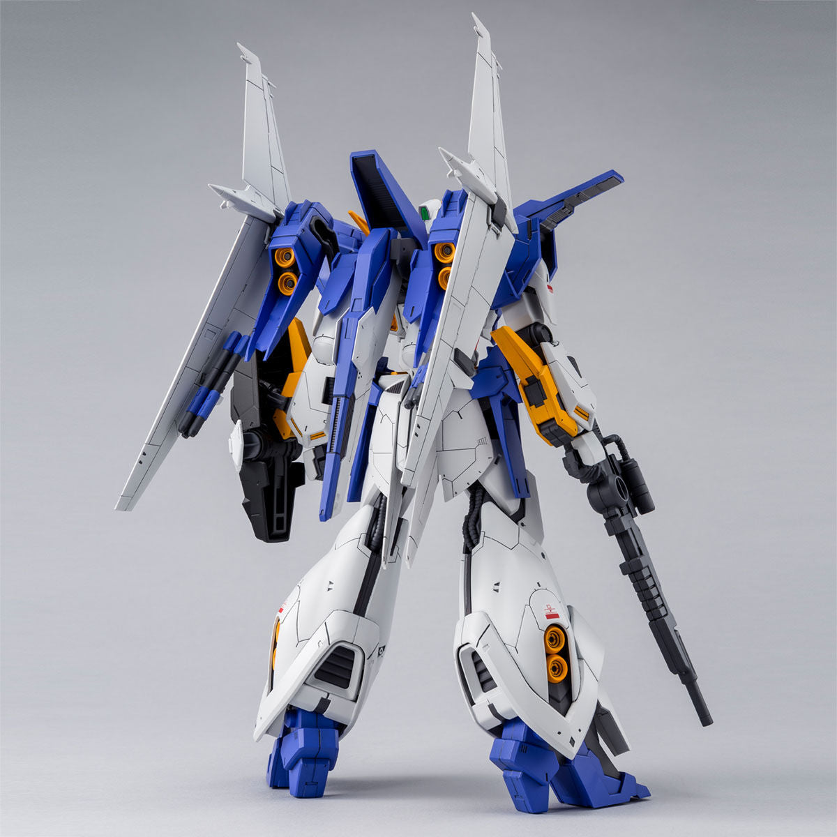 RE/100 1/100 AMX-107L2 Gundam Lindwurm - Premium Gundam Model Kit