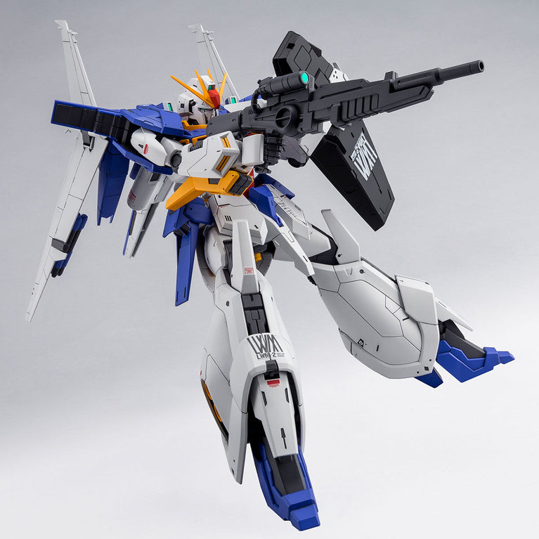 【Preorder in Jun】RE/100 1/100 Gundam Lindwurm