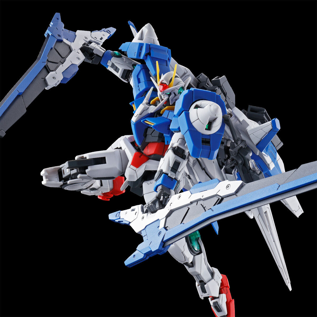 RG 1/144 00 XN Raiser | Premium Real Grade Gundam Model Kit