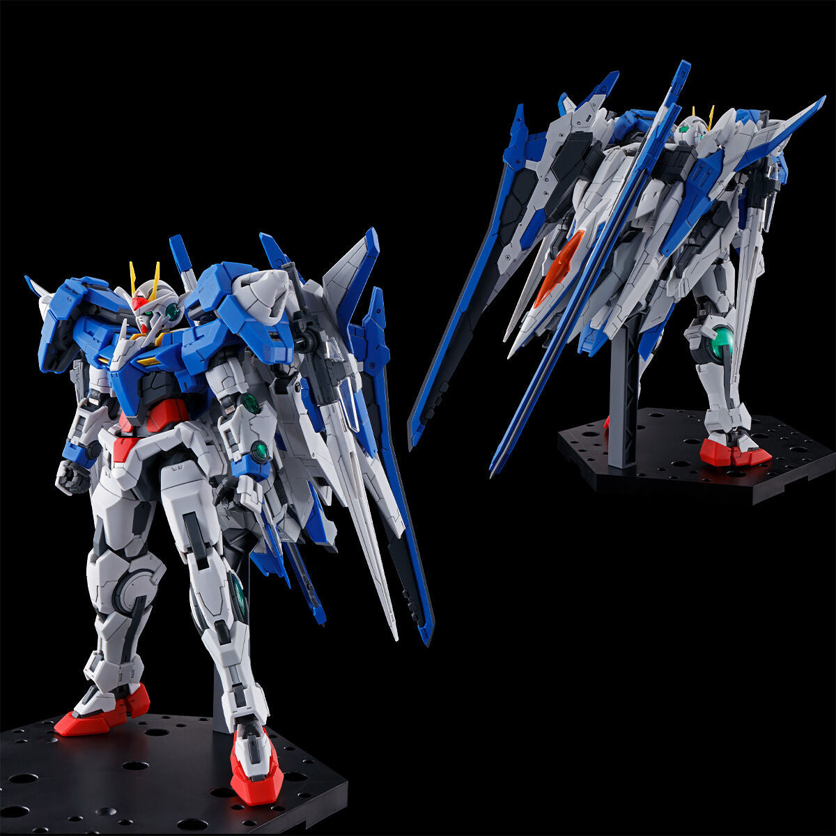 RG 1/144 00 XN Raiser | Premium Real Grade Gundam Model Kit