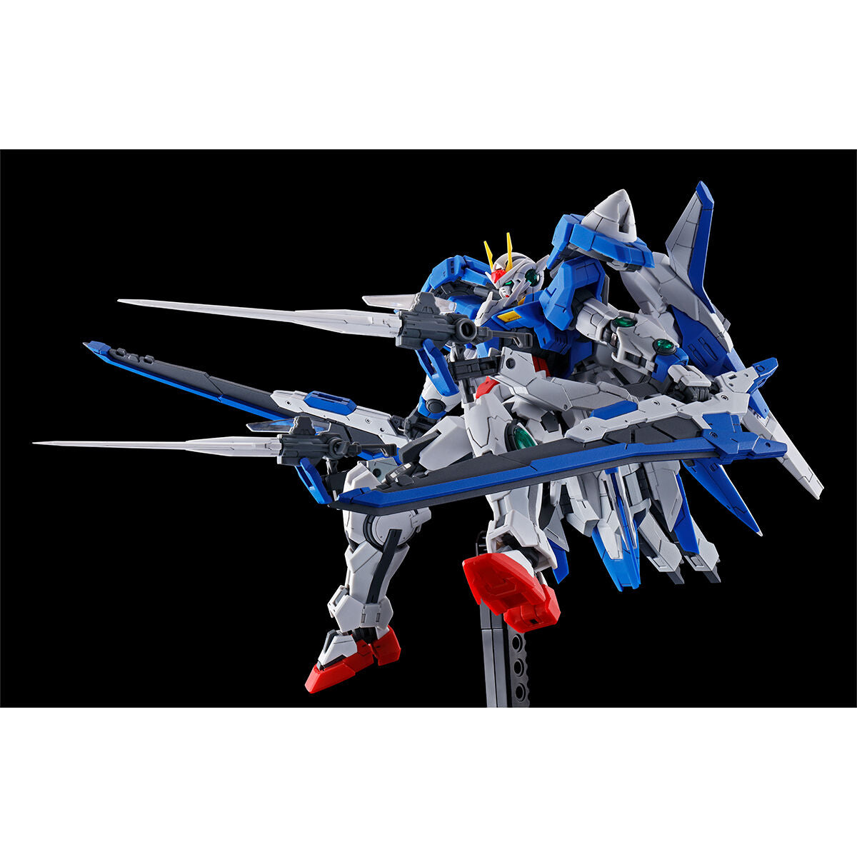RG 1/144 00 XN Raiser | Premium Real Grade Gundam Model Kit