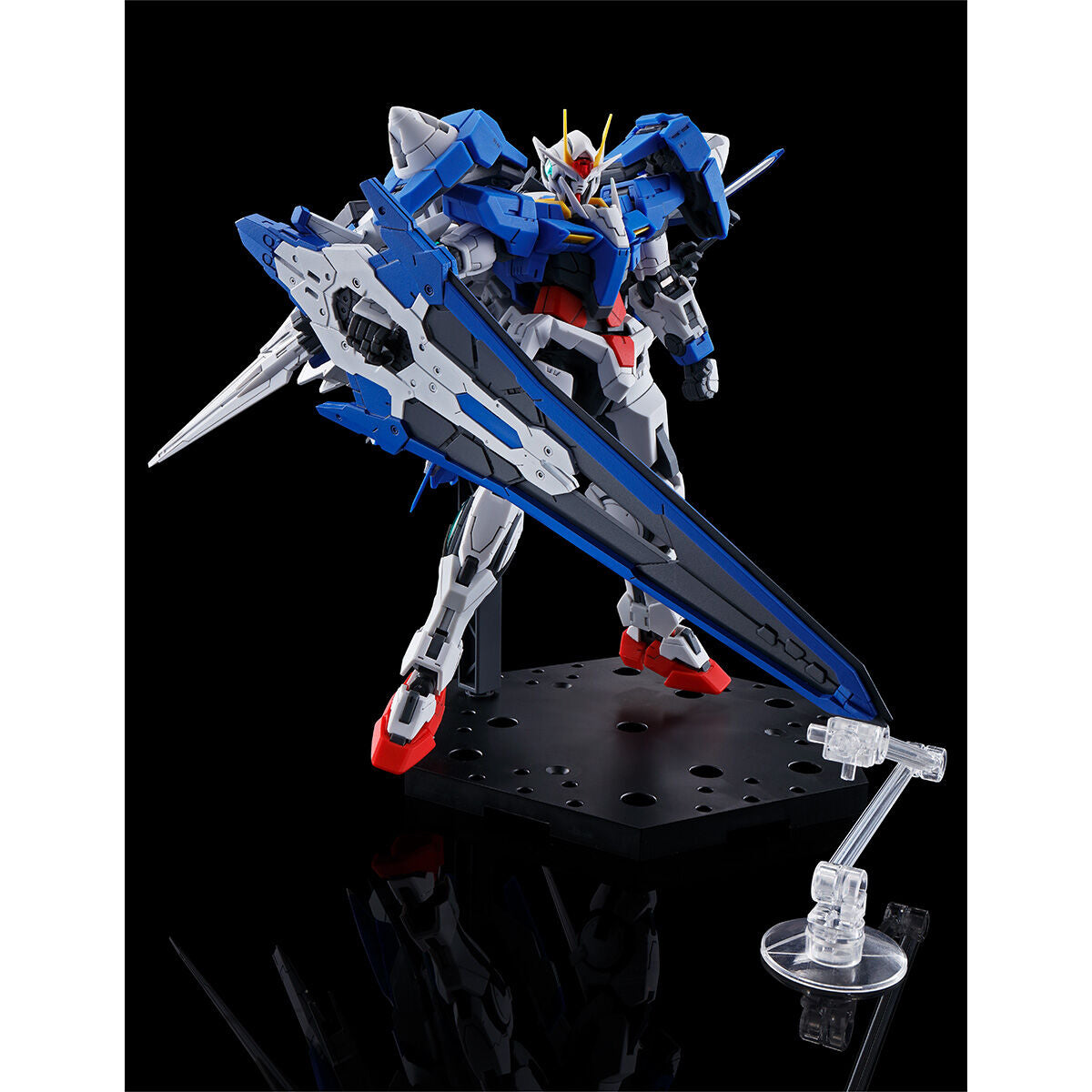 RG 1/144 00 XN Raiser | Premium Real Grade Gundam Model Kit