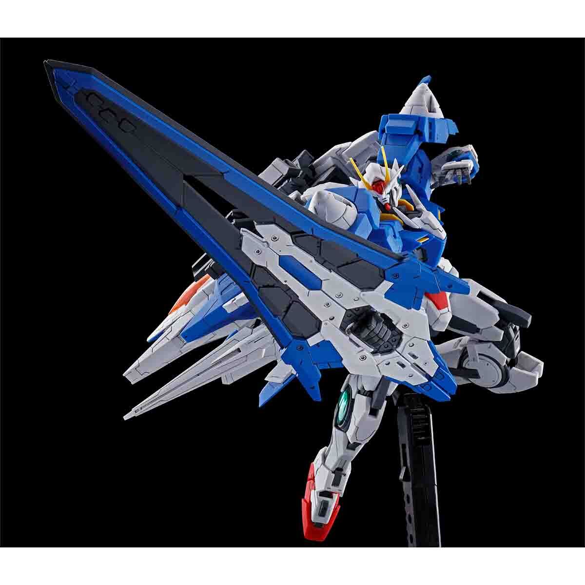 RG 1/144 00 XN Raiser | Premium Real Grade Gundam Model Kit