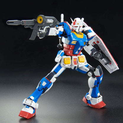 RG 1/144 RX-78-2 Gundam (personnalisé par Team Bright) 