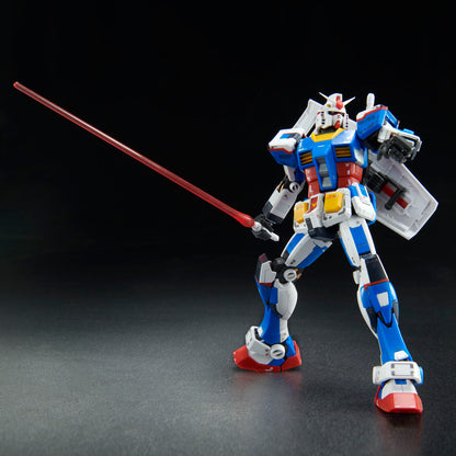 RG 1/144 RX-78-2 Gundam (personnalisé par Team Bright) 