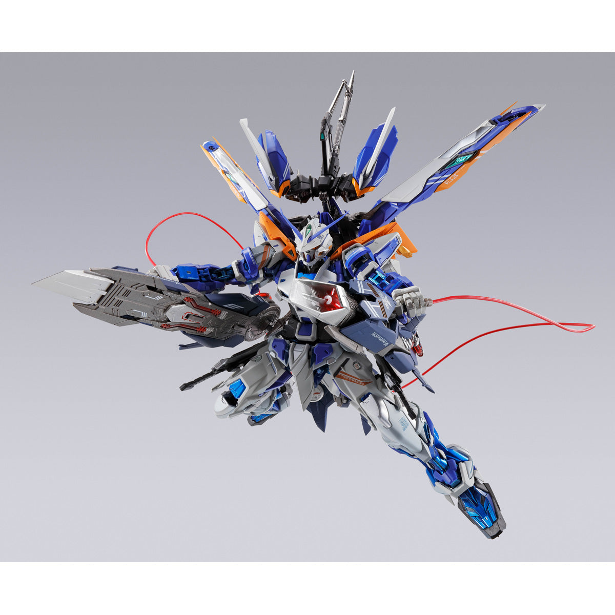 BANDAI - 新品 L BUILD ローエングリンランチャー lohengrin Flash Sale (Up to 40% off) | Metal Build Lohengrin Launcher