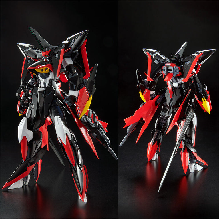 【Preorder in Oct】MG 1/100 MVF-X08R02 Eclipse Gundam Reactor 2