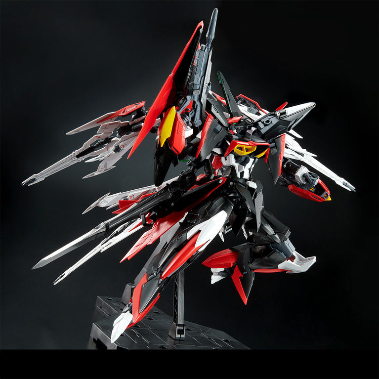 MG 1/100 MVF-X08R02 Eclipse Gundam Reactor 2