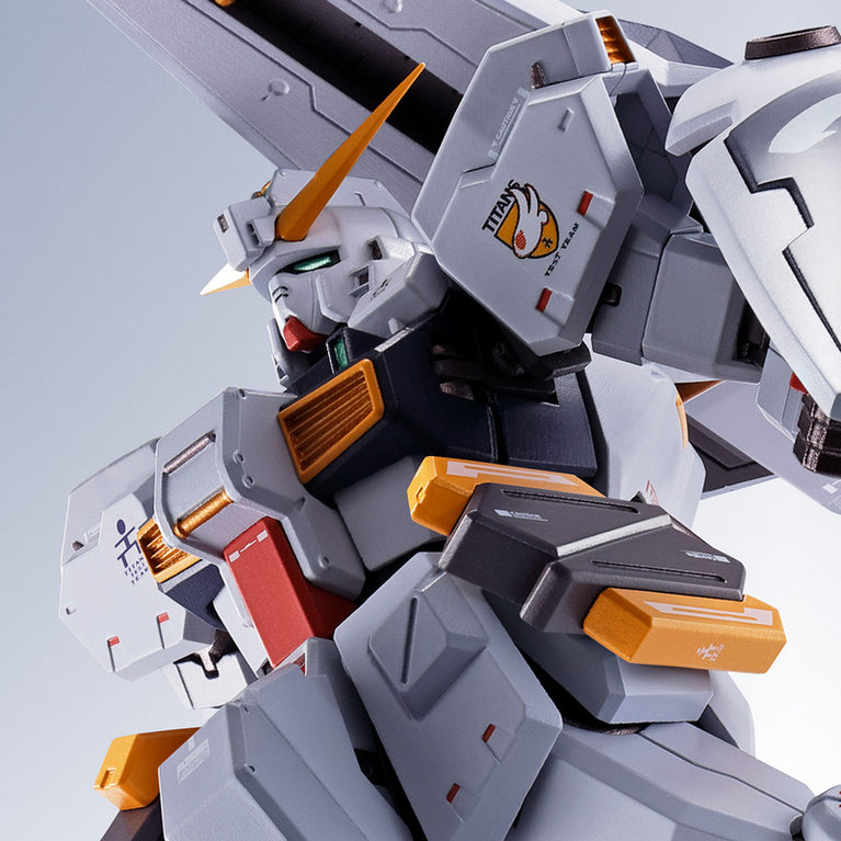 METAL ROBOT SPIRITS [SIDE MS] RX-121-1 Gundam TR-1 [HAZEL CUSTOM] ＆Option parts