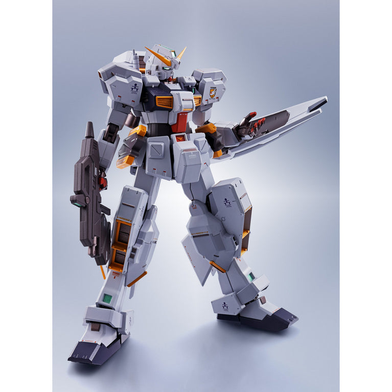 METAL ROBOT SPIRITS [SIDE MS] RX-121-1 Gundam TR-1 [HAZEL CUSTOM] ＆Option parts