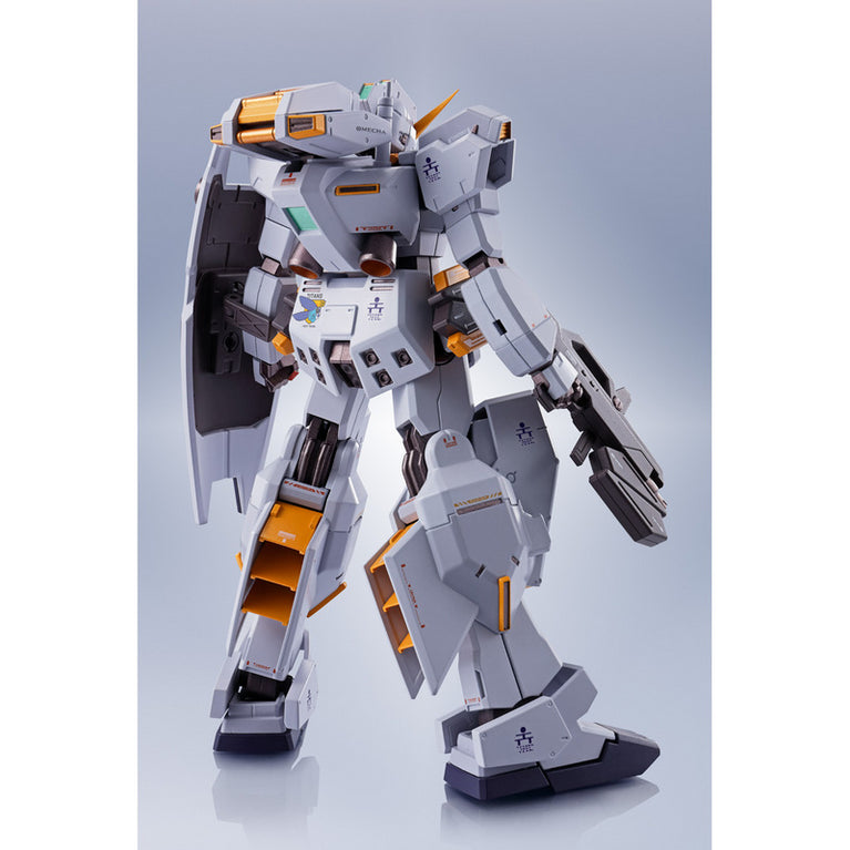 METAL ROBOT SPIRITS [SIDE MS] RX-121-1 Gundam TR-1 [HAZEL CUSTOM] ＆Option parts