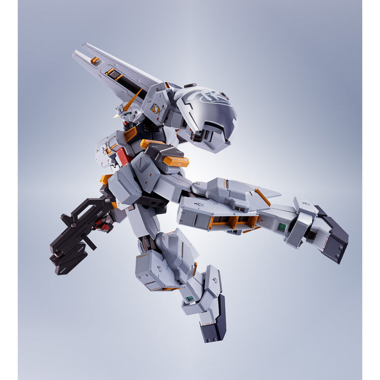 METAL ROBOT SPIRITS [SIDE MS] RX-121-1 Gundam TR-1 [HAZEL CUSTOM] ＆Option parts