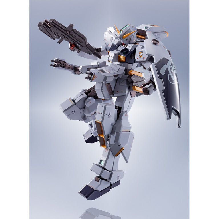 METAL ROBOT SPIRITS [SIDE MS] RX-121-1 Gundam TR-1 [HAZEL CUSTOM] ＆Option parts