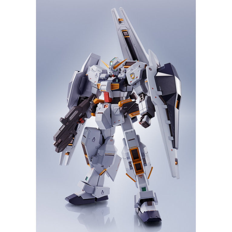 METAL ROBOT SPIRITS [SIDE MS] RX-121-1 Gundam TR-1 [HAZEL CUSTOM] ＆Option parts