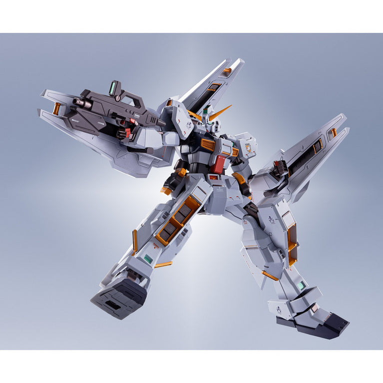 METAL ROBOT SPIRITS [SIDE MS] RX-121-1 Gundam TR-1 [HAZEL CUSTOM] ＆Option parts