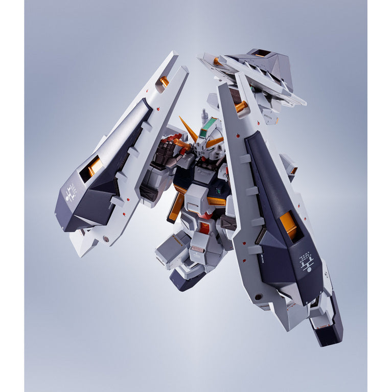 METAL ROBOT SPIRITS [SIDE MS] RX-121-1 Gundam TR-1 [HAZEL CUSTOM] ＆Option parts