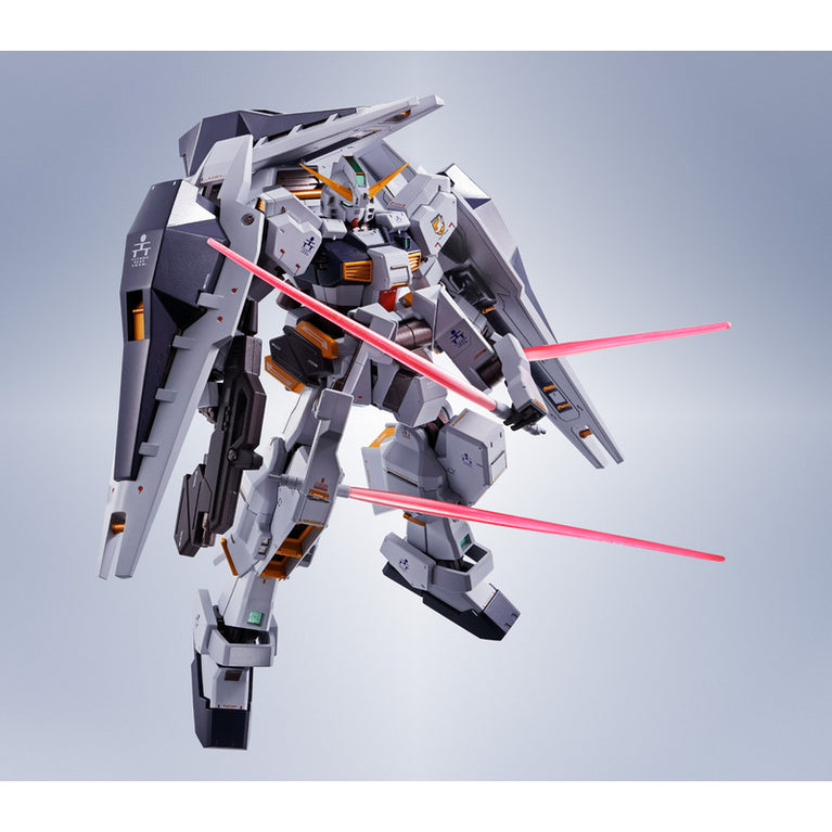 METAL ROBOT SPIRITS [SIDE MS] RX-121-1 Gundam TR-1 [HAZEL CUSTOM] ＆Option parts