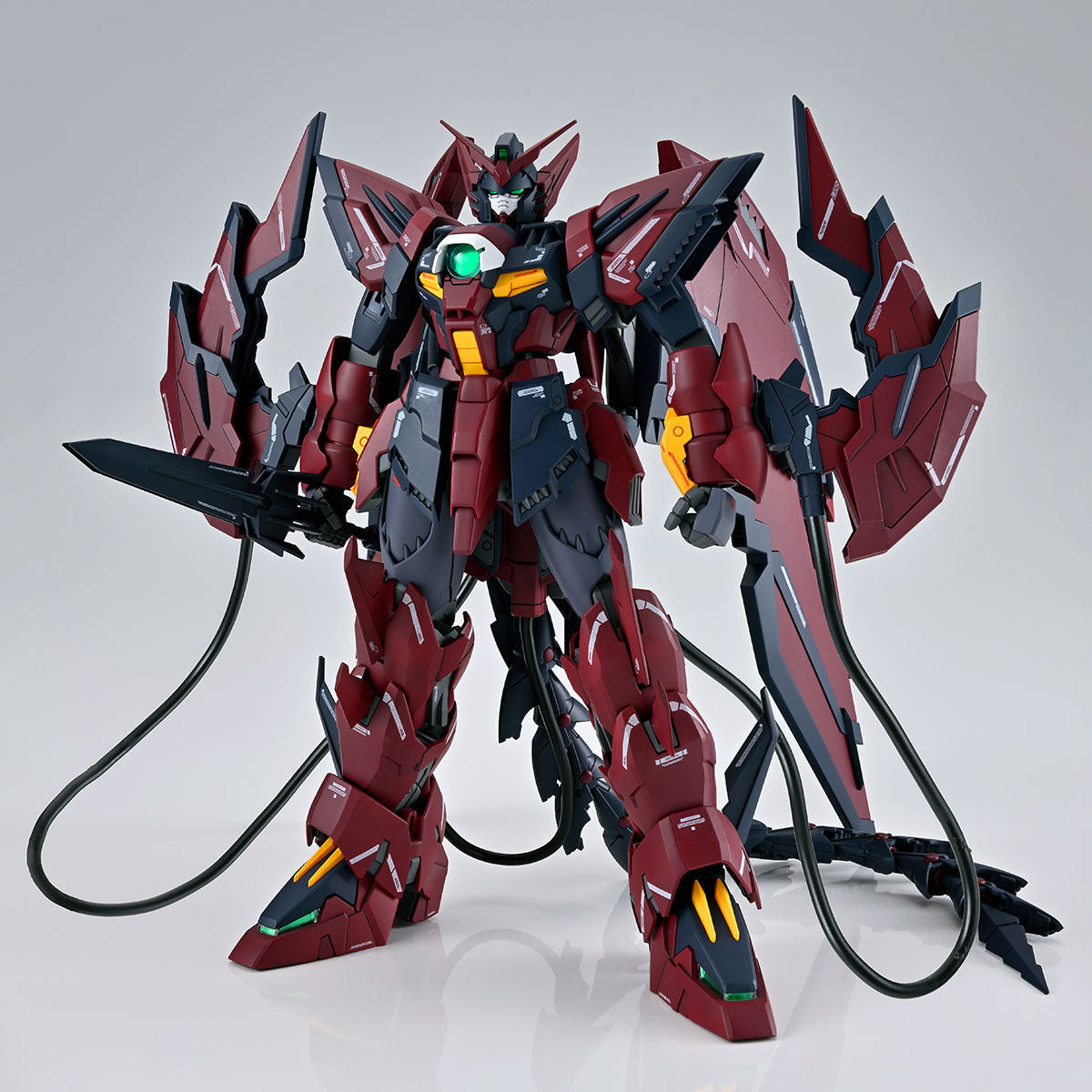 MG 1/100 Gundam Epyon EW (STURM UND DRANG UNIT)