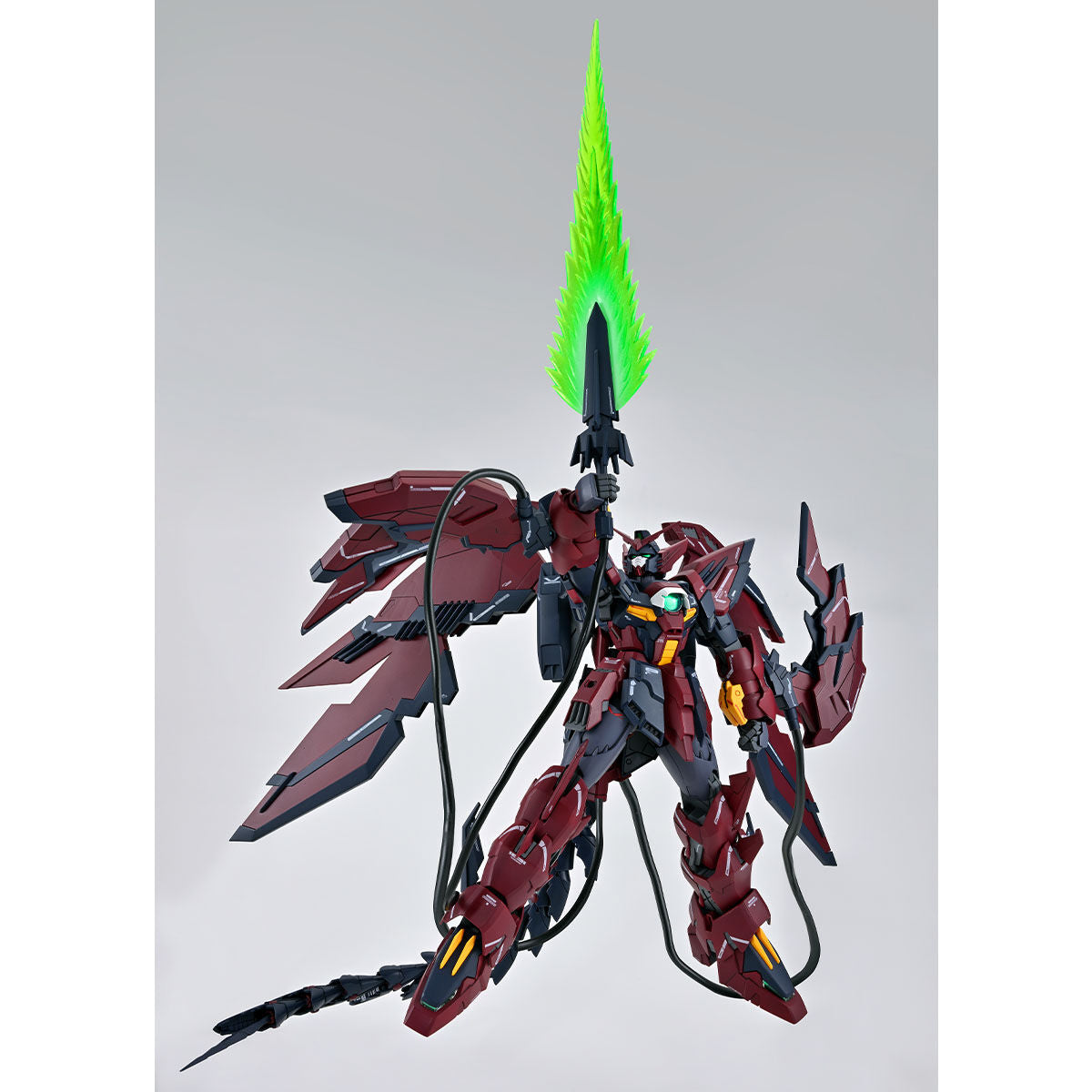 MG 1/100 Gundam Epyon EW (STURM UND DRANG UNIT) - 4573102660282