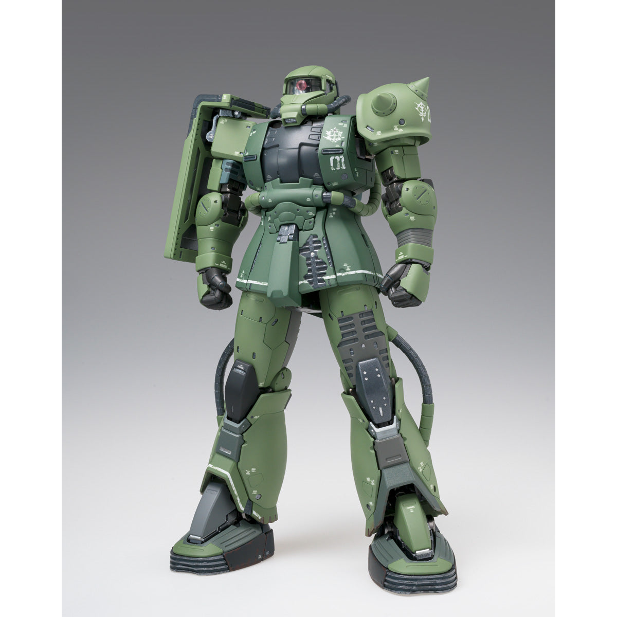 GUNDAM FIX FIGURATION METAL COMPOSITE MS-06F Cucuruz Doan's Zaku【Cucuruz Doan's Island】