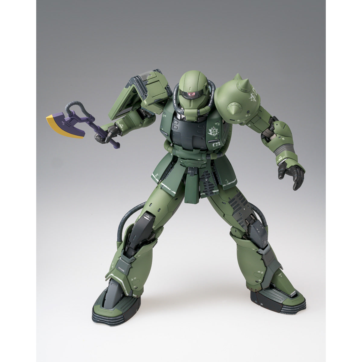 GUNDAM FIX FIGURATION METAL COMPOSITE MS-06F Cucuruz Doan's Zaku
