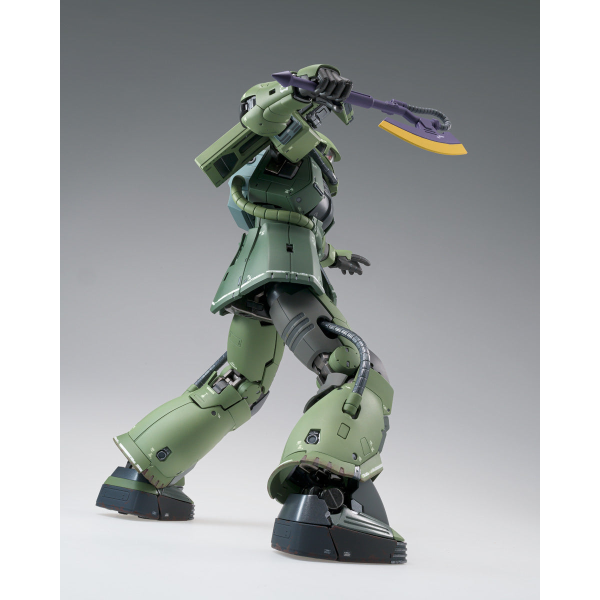 GUNDAM FIX FIGURATION METAL COMPOSITE MS-06F Cucuruz Doan's Zaku【Cucuruz Doan's Island】