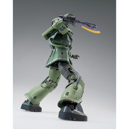 GUNDAM FIX FIGURATION METAL COMPOSITE MS-06F Cucuruz Doan's Zaku【Cucuruz Doan's Island】