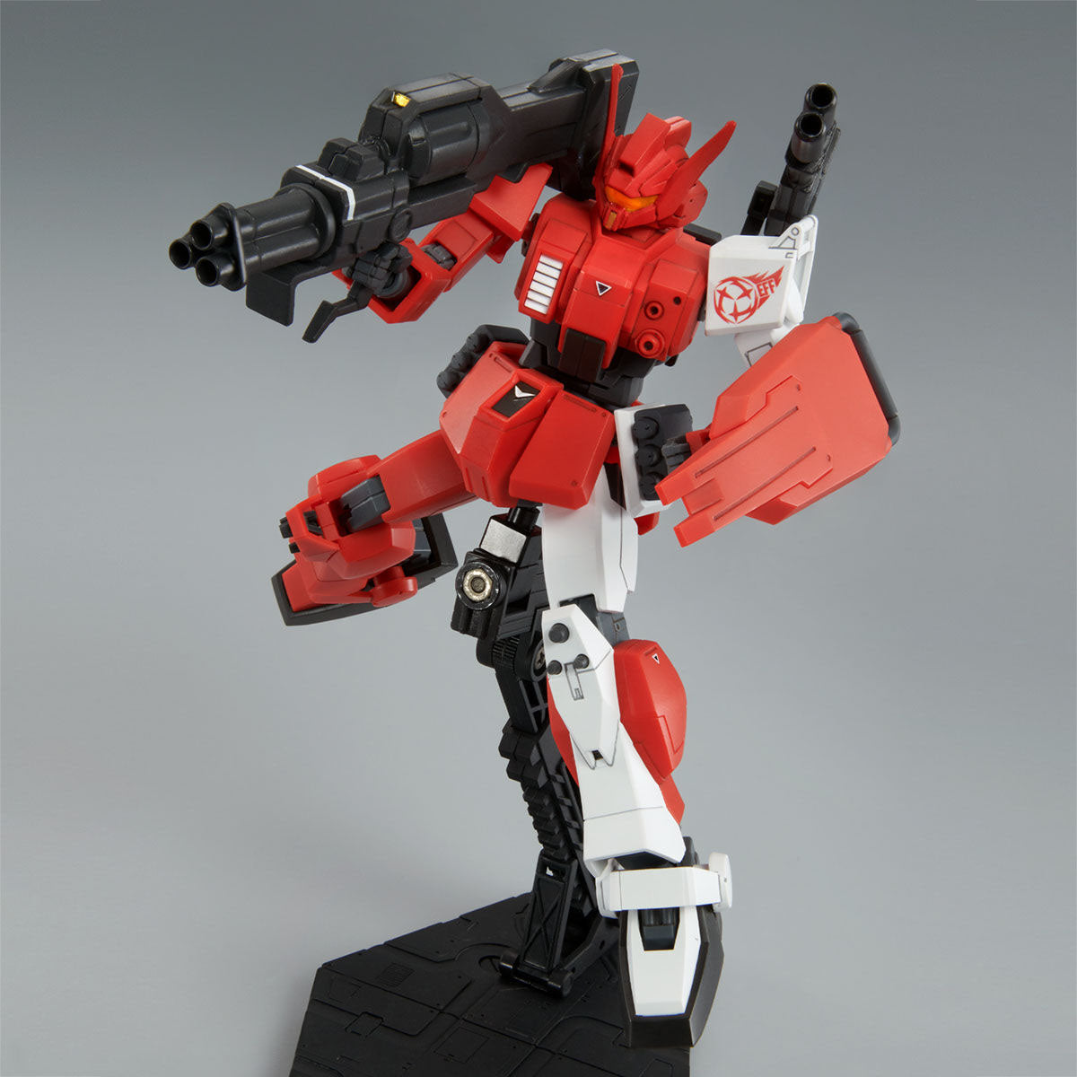 HGUC 1/144 Red Giant 03rd MS Team Set | pBandai High Grade Gunpla
