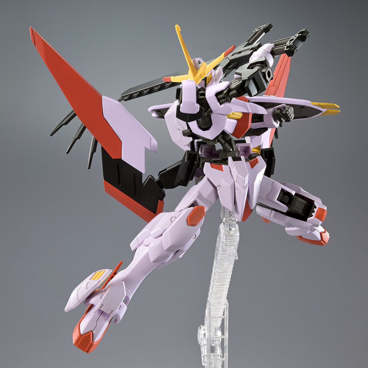 HG 1/144 Gundam Hajiroboshi 2nd Form - 4573102660060