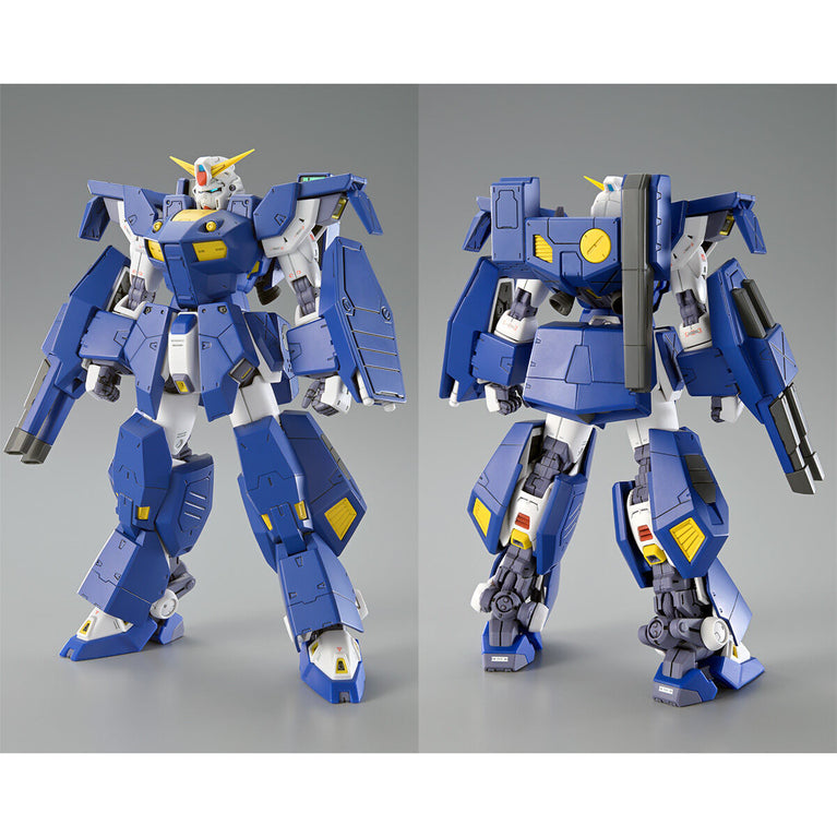 MG 1/100 Mission Pack J-type & Q-type For Gundam F90