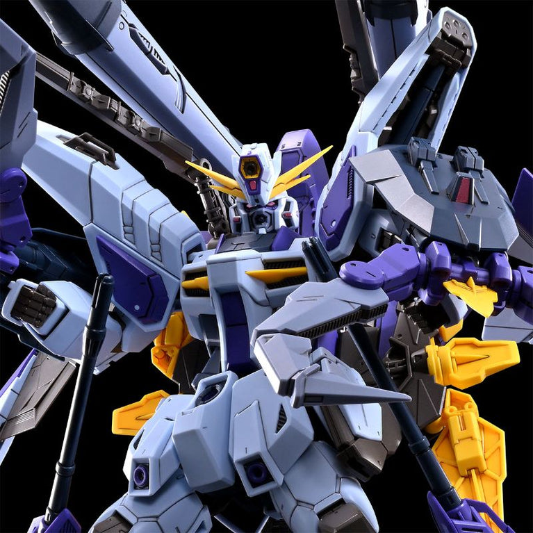 【Preorder in Jan 2025】FULL MECHANICS 1/100 GAT-XX370 Boost Raider Gundam